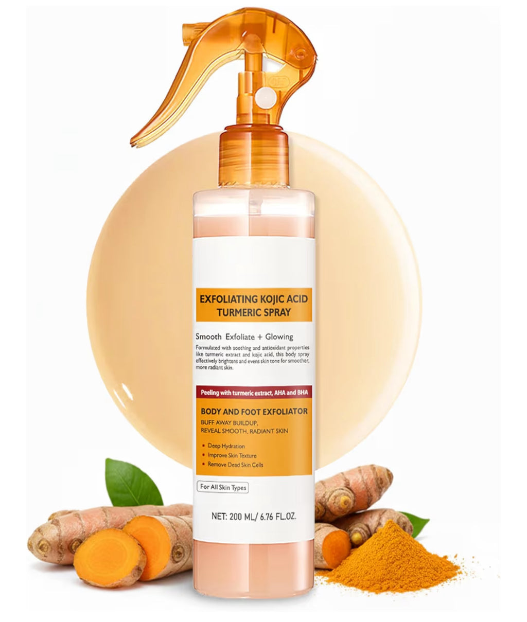 Lumi Kojic Acid and Tumeric Dark Spot Remover Spray