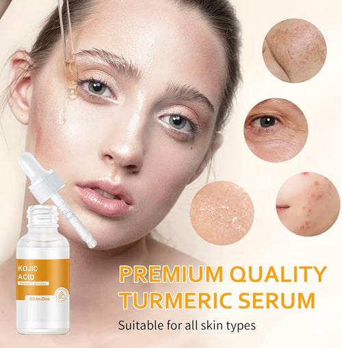 Lumi Kojic Serum | Hydrating Facial Serum