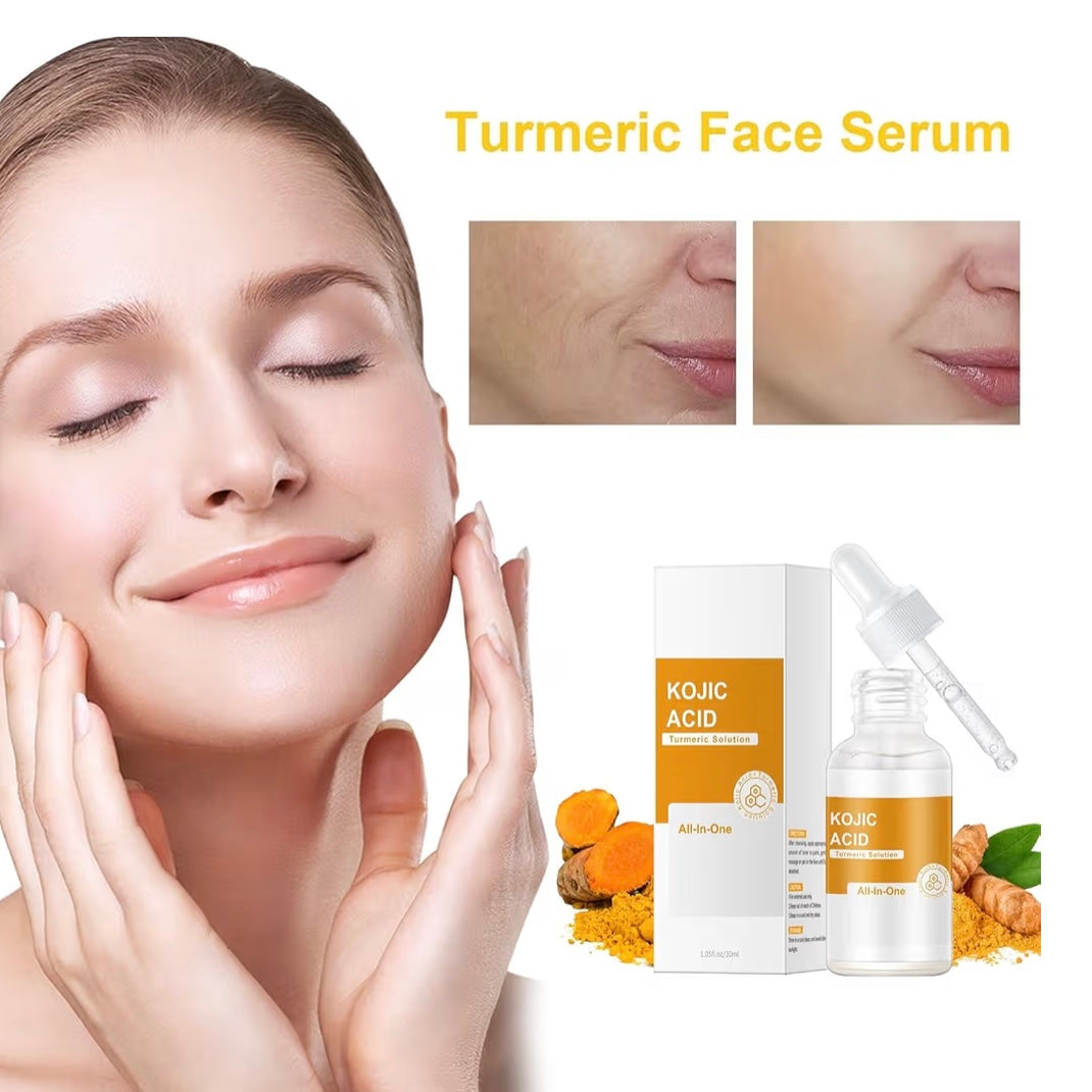 Lumi Kojic Serum | Hydrating Facial Serum